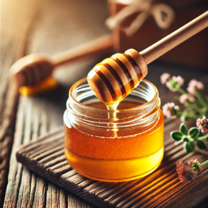 عسل دارویی درجه یک